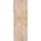 Ekena Millwork Imperial Slat Smooth Bracket w/ Offset Brace, Douglas Fir, 7 1/2"W x 22"D x 22"H BKT0806X22X22IMP06SDF - alternate 4